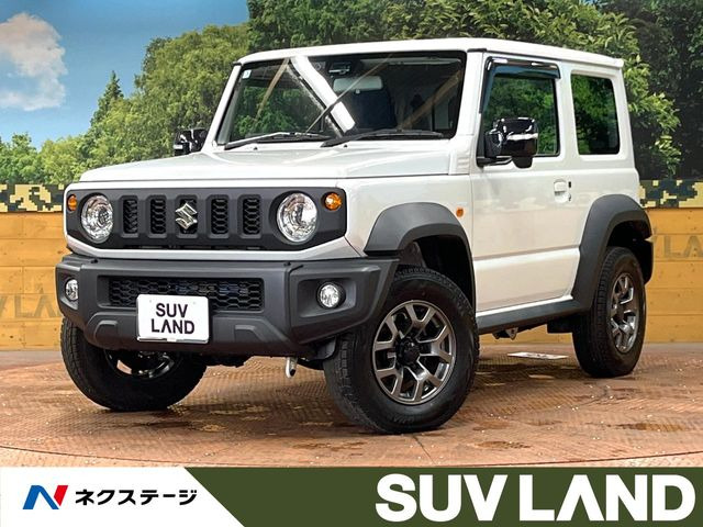 ジムニーシエラ1.5 JC 4WD
