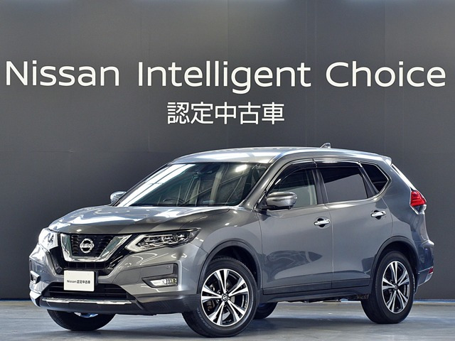 エクストレイル2.0 20X 4WD