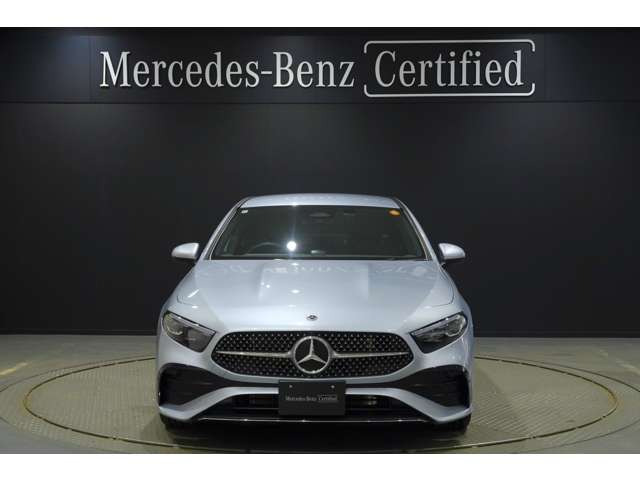 AクラスセダンA200d AMGラインパッケージ