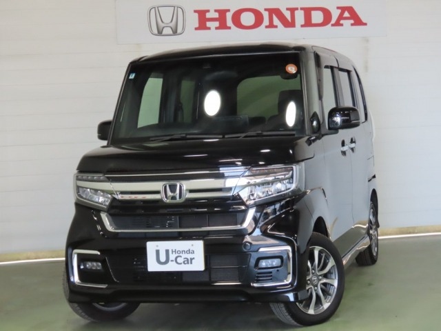 N-BOXカスタムL 4WD