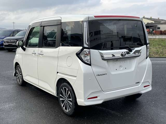 ルーミー1.0 カスタム G-T