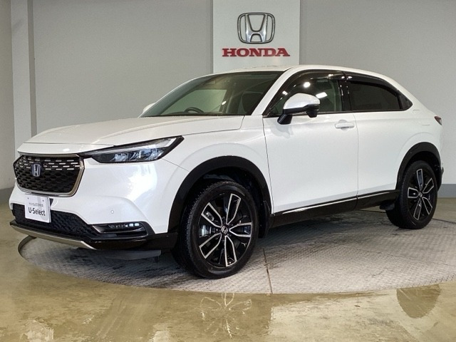 ヴェゼル1.5 ハイブリッド Z