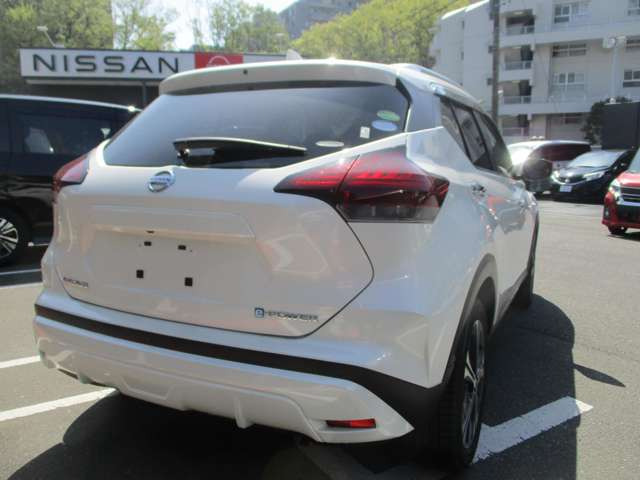 キックス1.2 X (e-POWER)