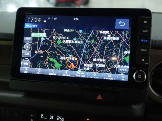 N-BOXジョイ ターボ 2トーン