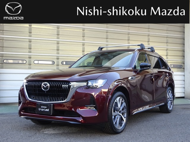 CX-802.5 PHEV プレミアム モダン 4WD