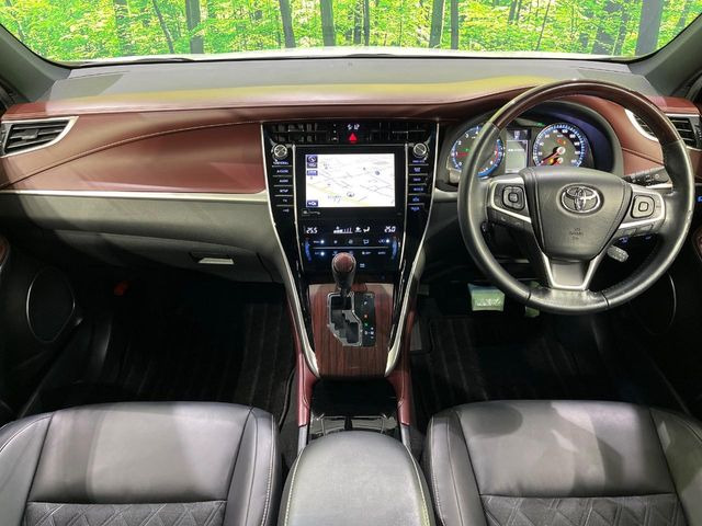 ハリアー2.0 プレミアム アドバンスドパッケージ