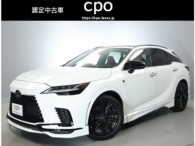 RX500h Fスポーツパフォーマンス 4WD