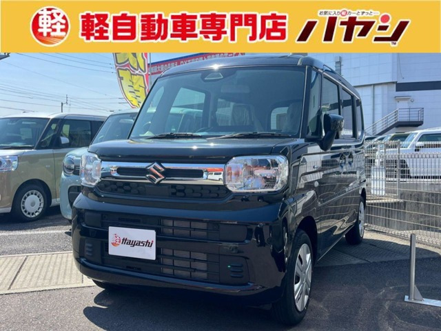 スペーシアハイブリッド(HYBRID) G