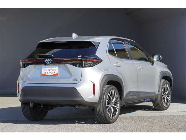 ヤリスクロス1.5 ハイブリッド Z