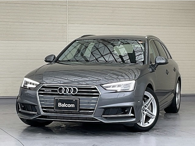 A4アバント45 TFSI クワトロ マイスターシュトュック 4WD