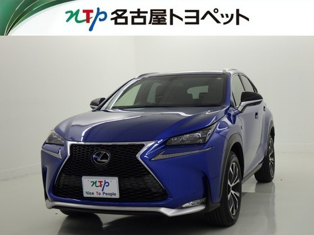 NX200t Fスポーツ