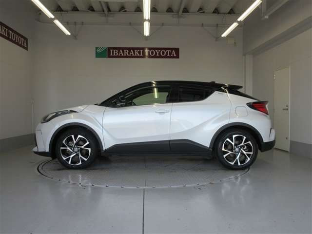 C-HRハイブリッド 1.8 G