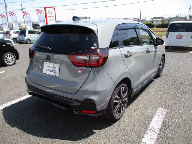 フィット1.5 e:HEV RS