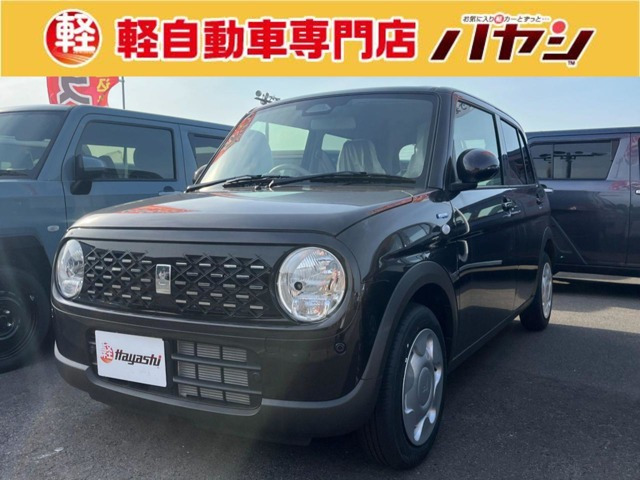 アルトラパンハイブリッド G