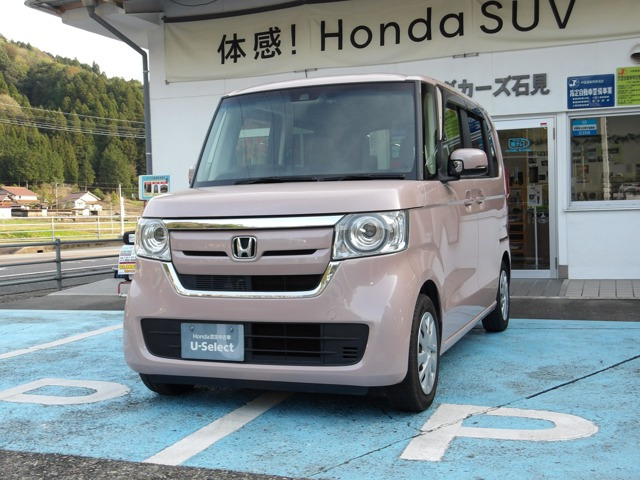 N-BOXG L ホンダセンシング