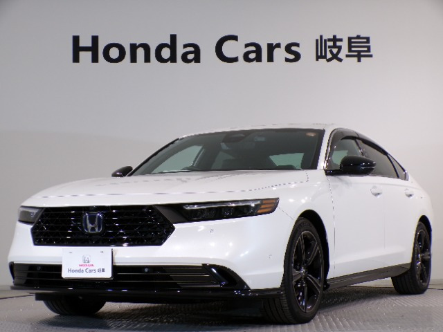 アコード2.0 e:HEV ホンダ センシング 360プラス