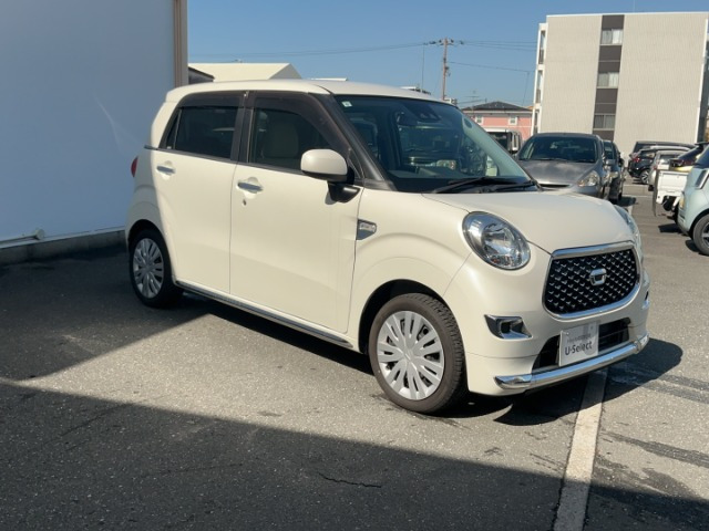 キャストスタイル X