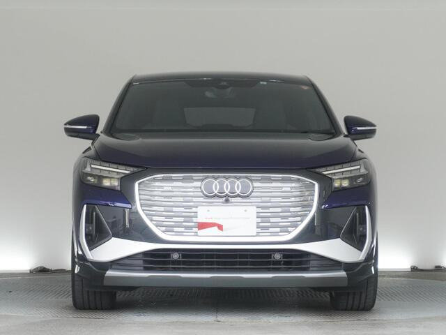 Q4スポーツバックe-tron40 Sライン