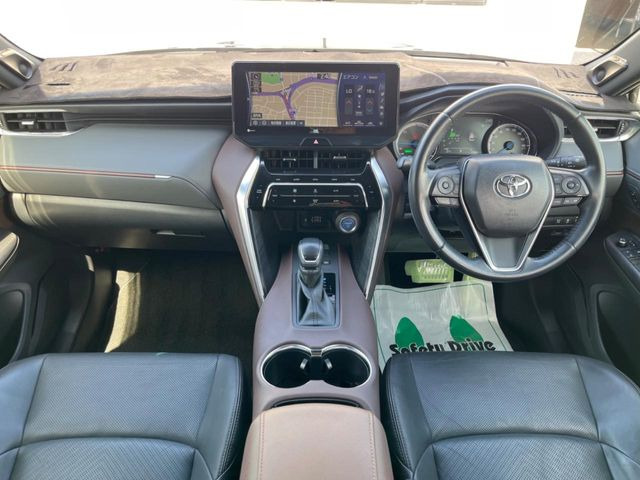 ハリアー2.5 ハイブリッド Z レザーパッケージ