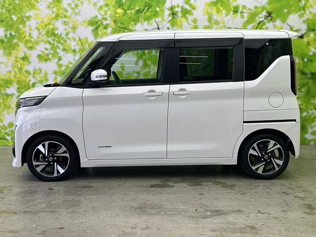 ルークスハイウェイスター Gターボ プロパイロットエディション