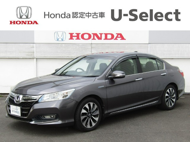 アコードハイブリッド2.0 LX