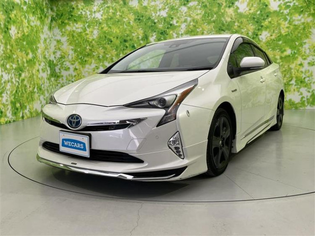 プリウス1.8 A ツーリングセレクション