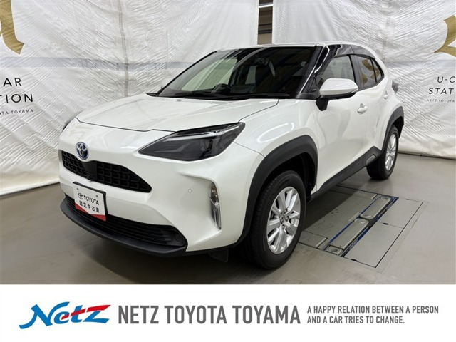 ヤリスクロス1.5 ハイブリッド G