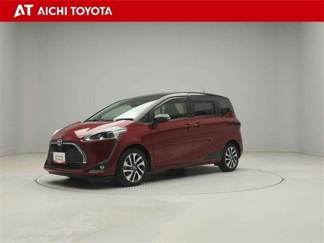 シエンタハイブリッド 1.5 ファンベース G クエロ