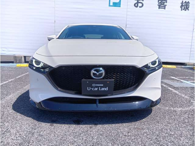 MAZDA3ファストバック2.0 20S Lパッケージ