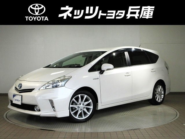 プリウスα1.8 S ツーリングセレクション