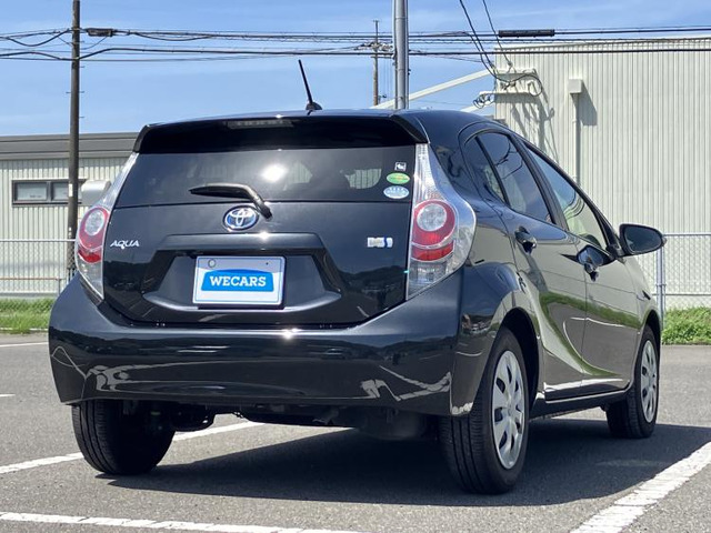 アクア1.5 S