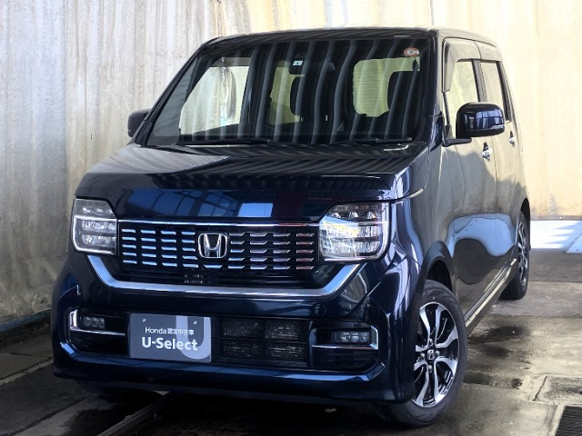 N-WGNカスタムL ホンダ センシング
