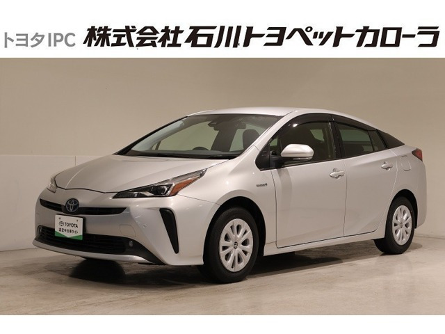 プリウス1.8 S E-Four 4WD