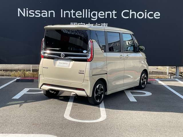 ルークスハイウェイスター