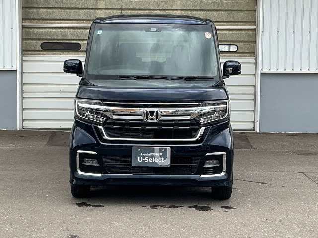 N-BOXカスタムL 4WD