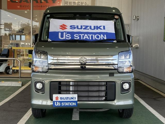 エブリイワゴンPZターボスペシャル ハイルーフ