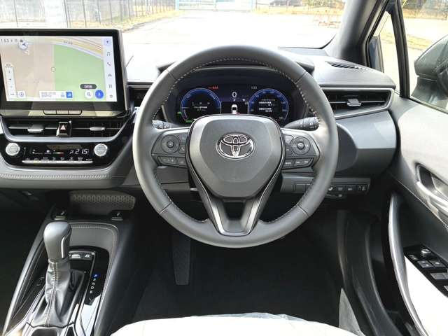 カローラツーリング1.8 ハイブリッド W×B