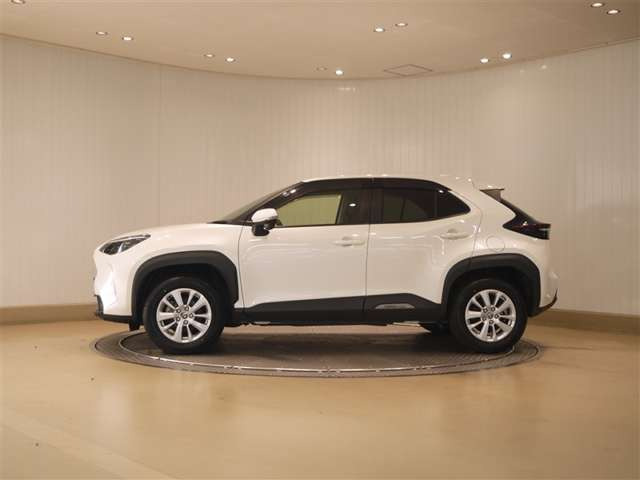 ヤリスクロス1.5 ハイブリッド G E-Four 4WD