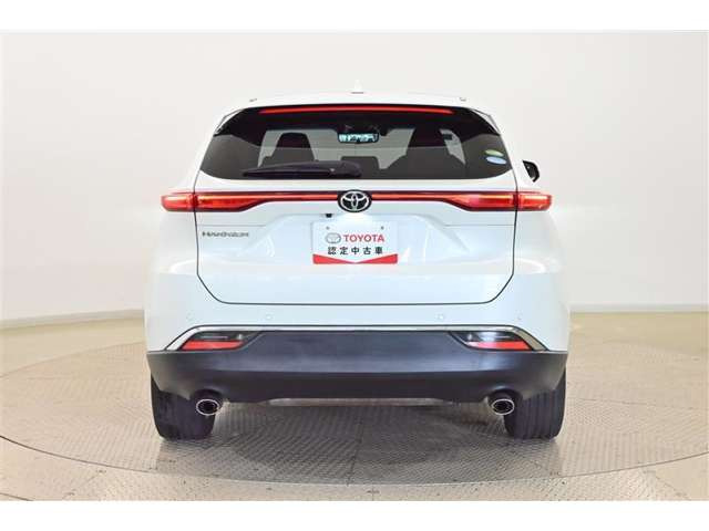 ハリアー2.0 Z レザーパッケージ