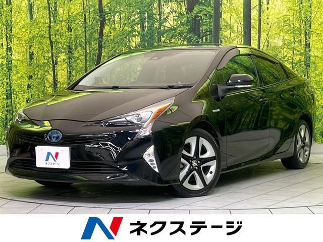 プリウス1.8 S ツーリングセレクション