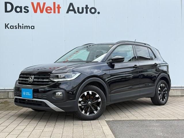 T-CrossTSI アクティブ