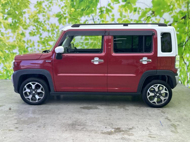 ハスラーJ スタイル