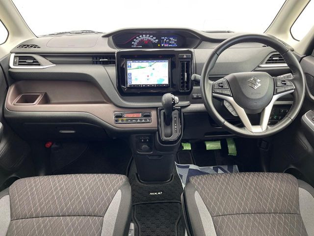 ソリオバンディット1.2 ハイブリッド(HYBRID) MV