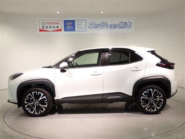 ヤリスクロス1.5 ハイブリッド Z