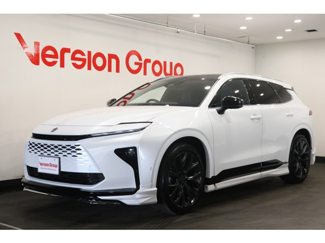 クラウンエステート2.5 Z E-Four 4WD