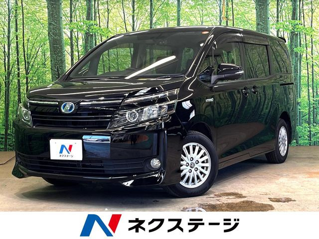 ヴォクシー1.8 ハイブリッド V