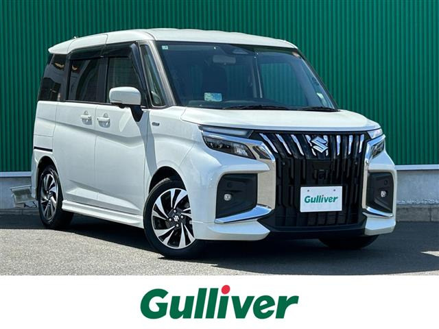 ソリオバンディット1.2 ハイブリッド(HYBRID) MV