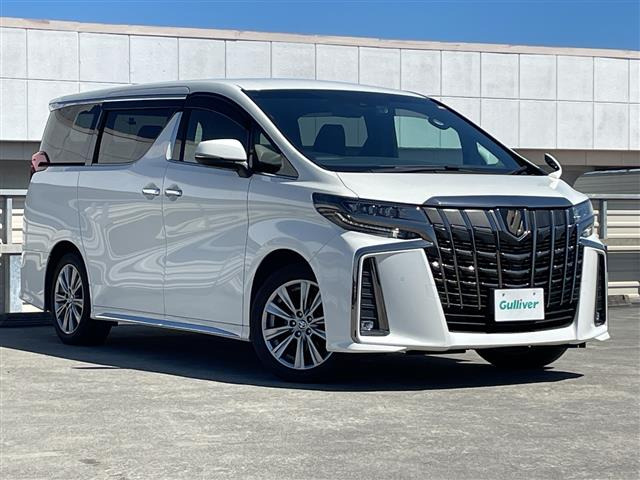 アルファード2.5 S タイプゴールドII