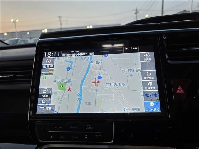 ステップワゴン2.0 ハイブリッド モデューロX ホンダセンシング