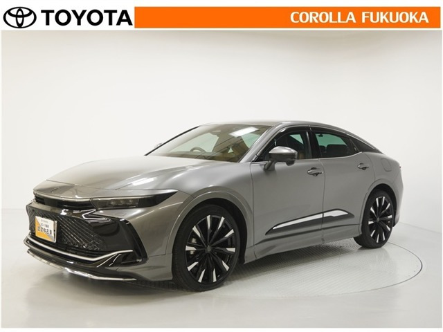 クラウンクロスオーバー2.4 RS アドバンスト E-Four advanced 4WD